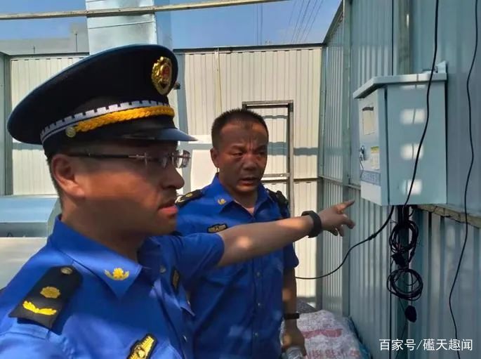 山东潍坊:奎文区环保国控点9家烧烤店均已安装油烟在线监测设备