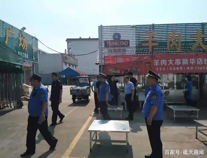 山东潍坊:奎文区环保国控点9家烧烤店均已安装油烟在线监测设备