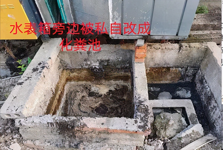 安徽灵璧县：油烟扰民污水横流 实在辣眼睛