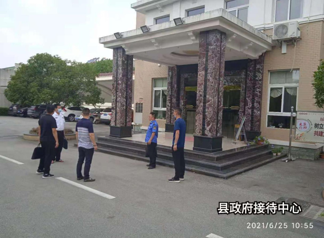 湖北孝昌县:开展一个月专项整治 责令停业1家 受理投诉4件