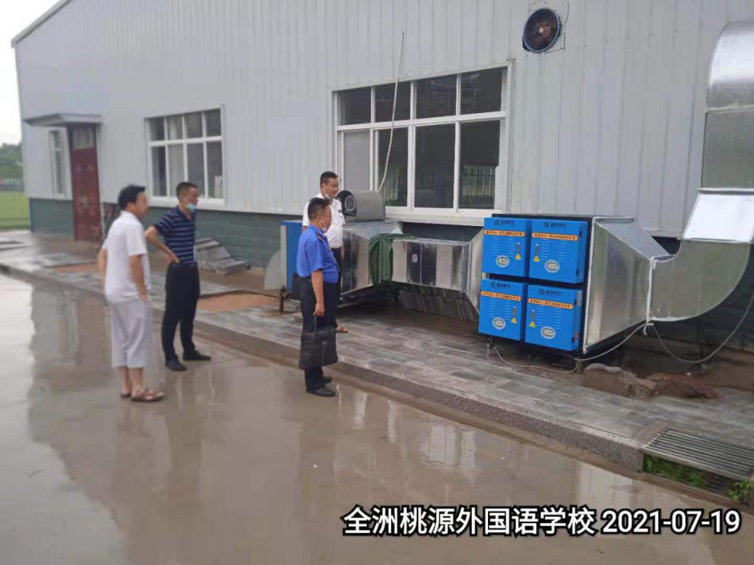 湖北孝昌县:开展一个月专项整治 责令停业1家 受理投诉4件