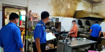 集中整治！霍邱46家餐饮饭店被查