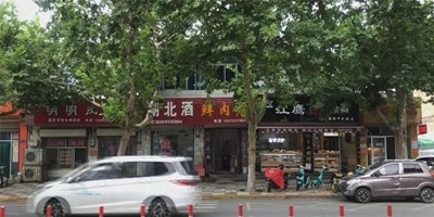 蒲城：城管执法局“强制”餐饮门店安装油烟净化设备 个别商户认