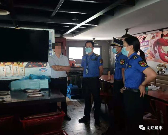 温州两家知名小龙虾店设备被查封,原因是什么?