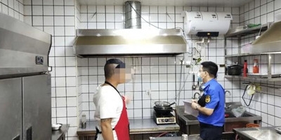 浙江海盐经济开发区启动了油烟、餐厨污水污染防治专项行动