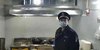 南通启东全面推进餐饮油烟污染整治 让城市“天下无烟”