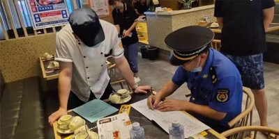 河北保定：高新区加强餐饮油烟治理 让“烟火气”不再扰民