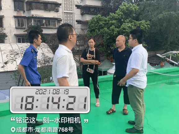 龙泉严控油烟,改善大气环境