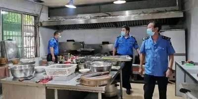 湛江：快处油烟扰民案 温情执法助搬迁