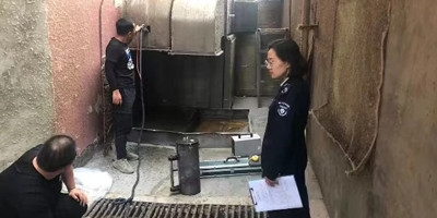 北京发布八起餐饮单位环境违法典型案例，眉州东坡姚家园店被罚