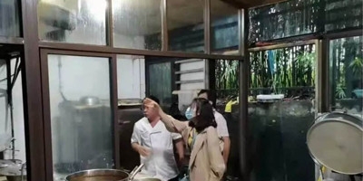 海南保亭：治理餐饮业油烟污染 保障行业绿色运行