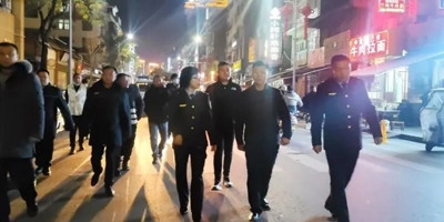 专项整治餐饮油烟！陕西省安康市汉滨区多部门联合出手！