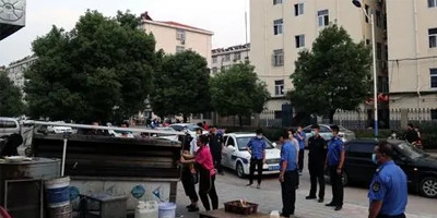 山东莒南县三举措狠抓餐饮油烟治理不放松