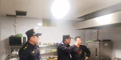 河南省滑县：服务为先 提升餐油烟治理水平