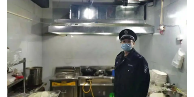 北京市通州区生态环境局科技支撑提升餐饮油烟监管“三力”