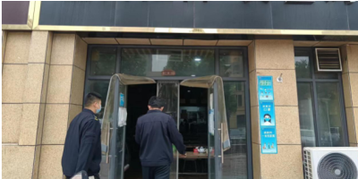 郑州高新区双桥办事处全力开展餐饮场所油烟净化专项治理工作