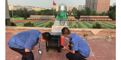 临汾市城市管理局“抽查+公示”推进油烟整治工作